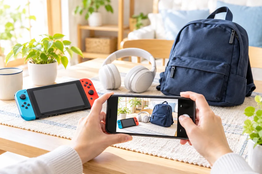 LINE査定のイメージ