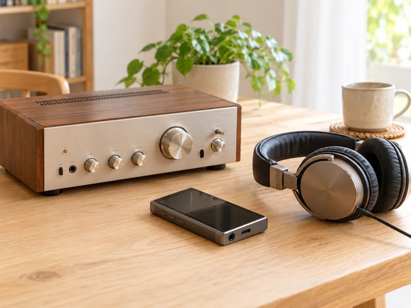 音楽機器のイメージ